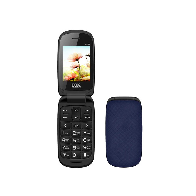 گوشی موبایل داکس مدل V435